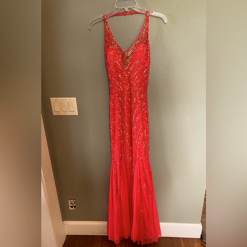 Women’s Evening Dress